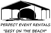 Perfect Event Rentals Logo